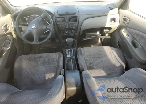 2005 Nissan Sentra 1.8 z USA, uszkodzony, nr VIN 3N1CB51D85L456427